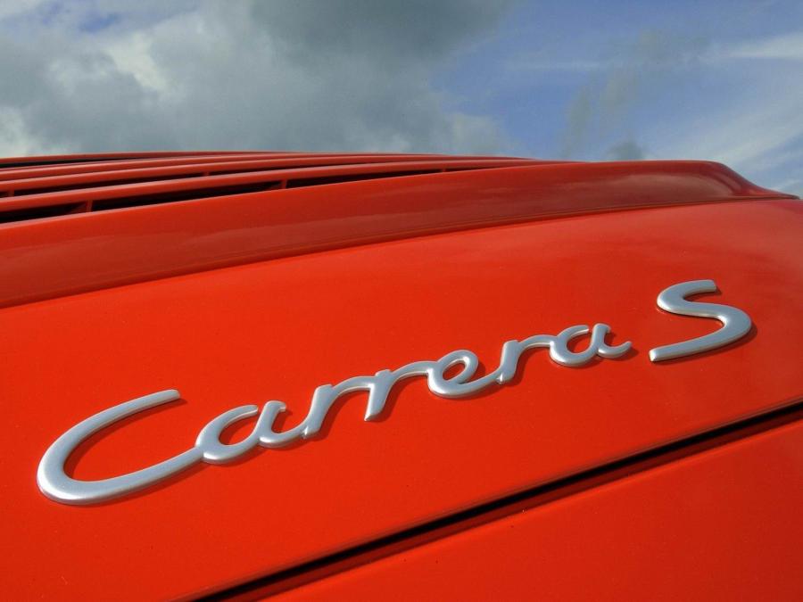  Porsche 911 Carrera S 2005 года  (фото 80 из 136)